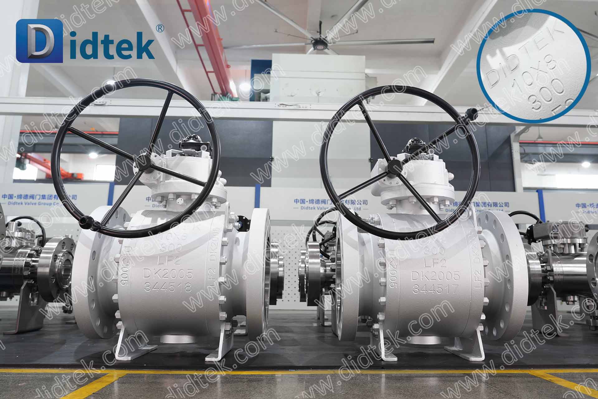 B-50 DIDTEKFTMSBV — Шаровой кран с цапфой Elgiloy с пружинным манжетным уплотнением из ПТФЭ