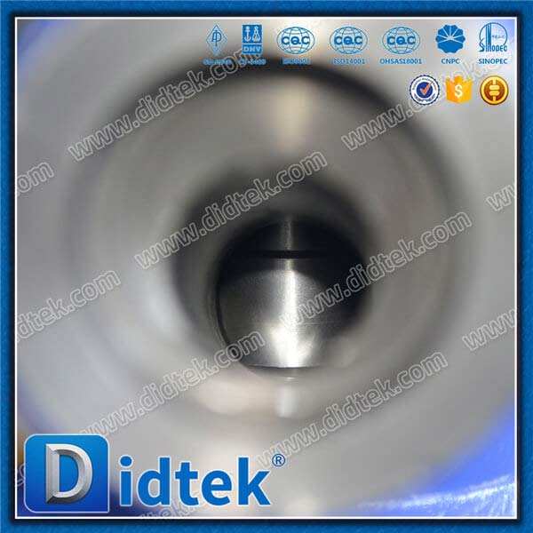 Клапан с кованым стальным шар высокого давления