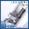 DIN GATE VALVE-DN80, CF8, ручное колесо, фланец