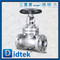 Дуплексная нержавеющая сталь 5A Globe Valve Anti-Corrrosion 80% серная кислота