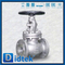 Химический каустик ASTM A351 Globe Valve