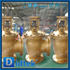 Monel K500 Шток Alunimion Бронзовый угловой клапан