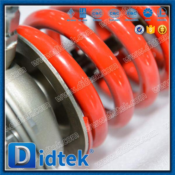 Регулирование давления типа клапана саморегулируется,