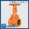 ASME B16.32 OS&Y Фланцевая 2-дюймовая задвижка