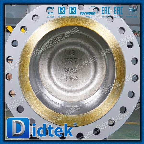 Промышленный класс 300 18 '' Gate Valve RF