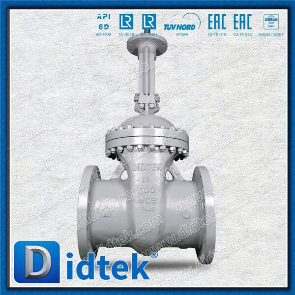 Промышленный класс 300 18 '' Gate Valve RF