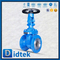 DIN GATE VALVE-DN65, WCB, ручное колесо, фланец