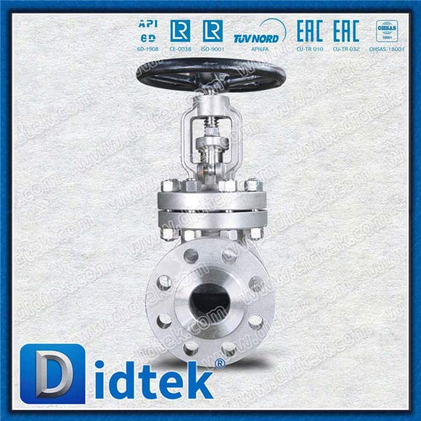 Дуплексная нержавеющая сталь 5A Globe Valve Anti-Corrrosion 80% серная кислота