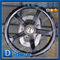 Задвижка DIN 1.4408 DN125 PN10