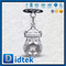 Задвижка DIN 1.4408 DN125 PN10