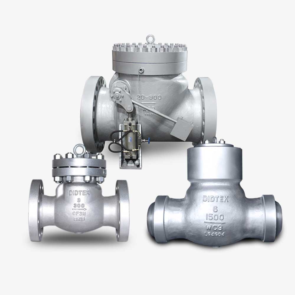 Check Valve Обратный клапан
