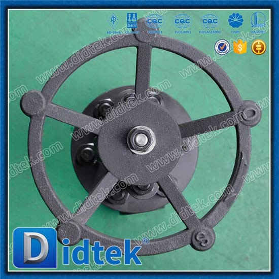 Болт -капот кованый глобус