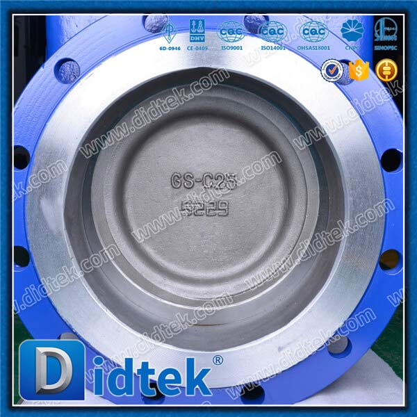 DIN GATE VALVE-DN300, GS-C25, ручное колесо, фланец