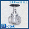 Нержавеющая сталь A351 CF3M HW Globe Valve