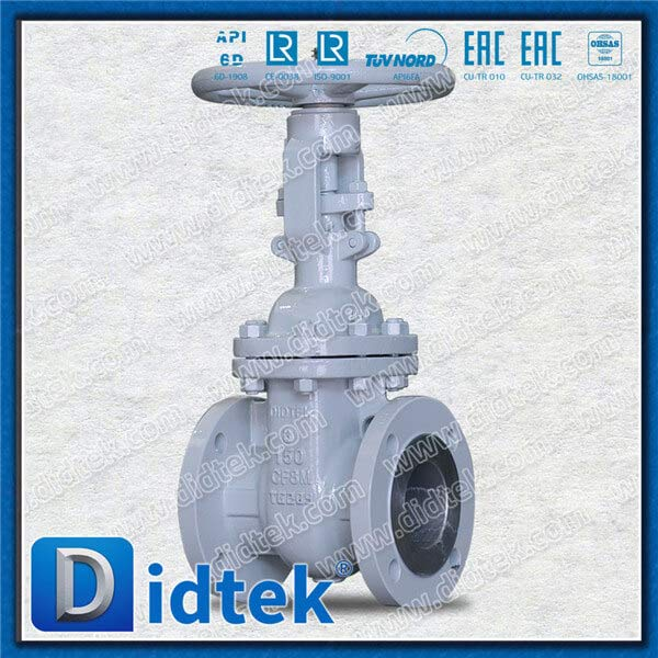 ASTM A351 CF8M BB, трим 10 задвижки