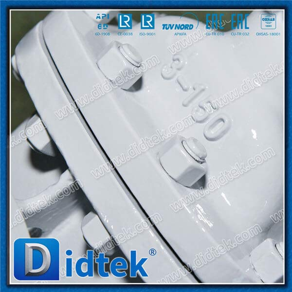 ASTM A351 CF8M BB, трим 10 задвижки