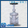 Высокотемпературная задвижка 500 ℃ ASTM A217 C5