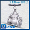 Газовая турбина SS316L CF3M Globe Valve