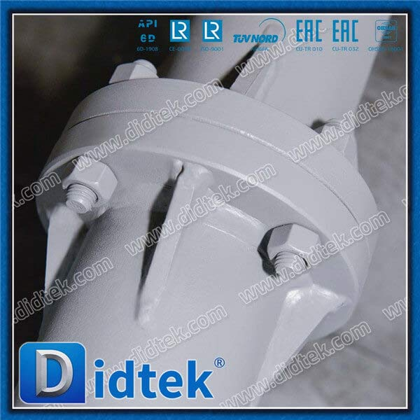 Криогенный ужин с стеблем LCB Globe Valve