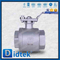 BSPP ENCKS 2PC BALL VALVE