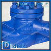 DIN 1.0619 DN65 PN40 Шаровой клапан с длинным сильфоном