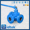 3 Way Plug Valve