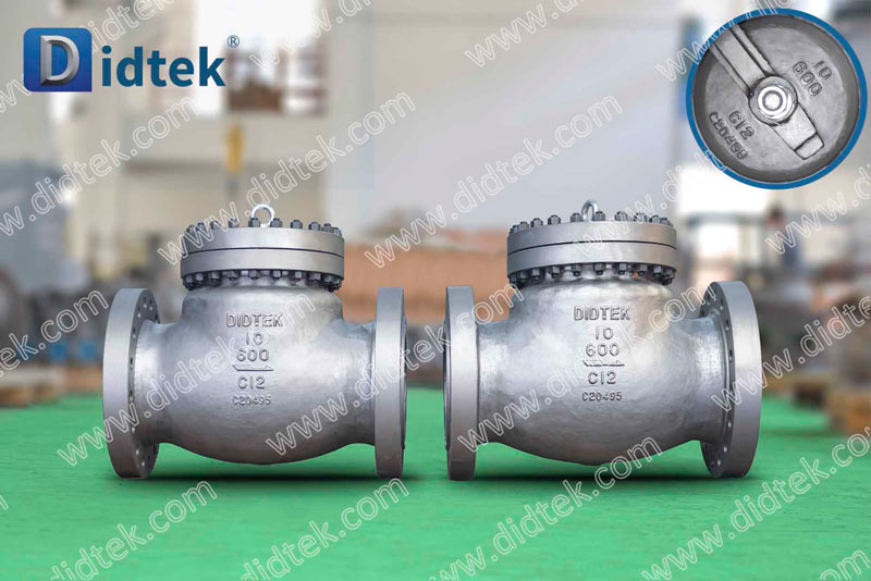 Check Valve Обратный клапан
