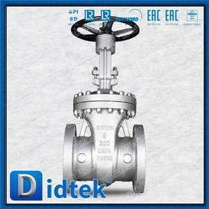 317 CG8M OS & Y 8 '' 300LB GATE VALVE