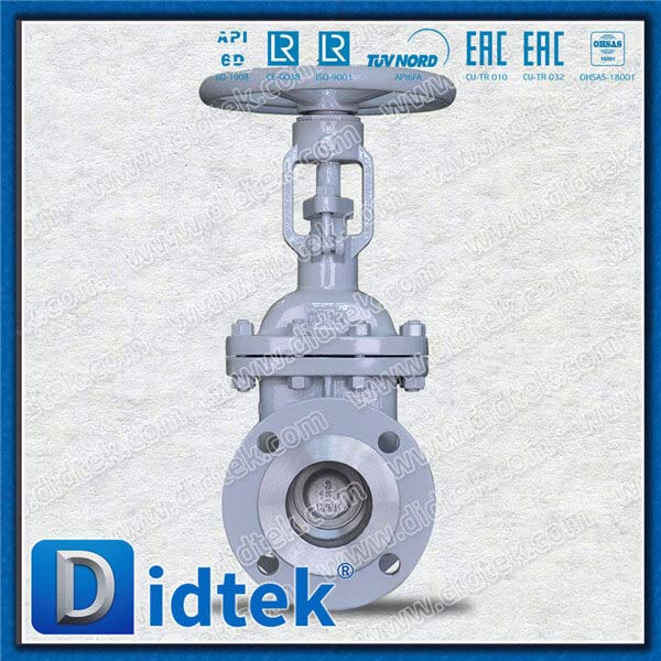 ASTM A351 CF8M BB, трим 10 задвижки