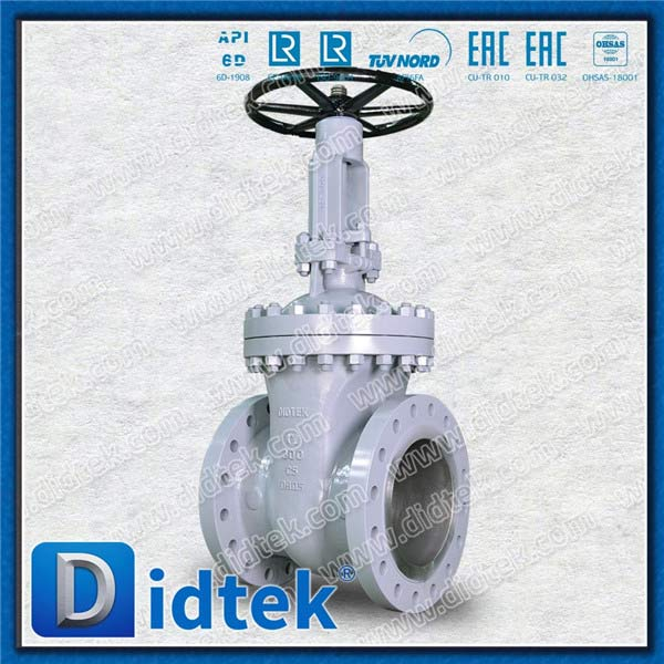 Высокотемпературная задвижка 500 ℃ ASTM A217 C5