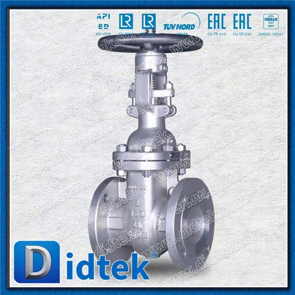 Задвижка монель 3-дюймовая 150 Duplex 4A