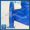 DIN 1.0619 DN65 PN40 Шаровой клапан с длинным сильфоном