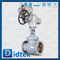 Интеллектуальный F15 IP67 Electric Actuatur Ansi Globe Valve