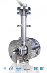 Didtek Valve World Americas Веб-сайт Skyscraper-Lng Ball Valve