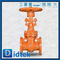 ASME B16.32 OS&Y Фланцевая 2-дюймовая задвижка