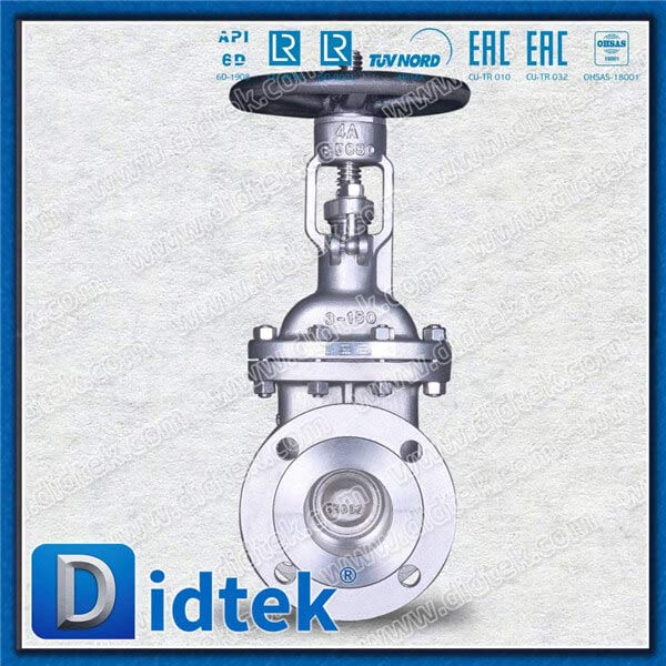 Задвижка монель 3-дюймовая 150 Duplex 4A