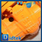 ASME B16.32 OS&Y Фланцевая 2-дюймовая задвижка