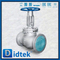 WCB Bolted Bonnet Globe Valve