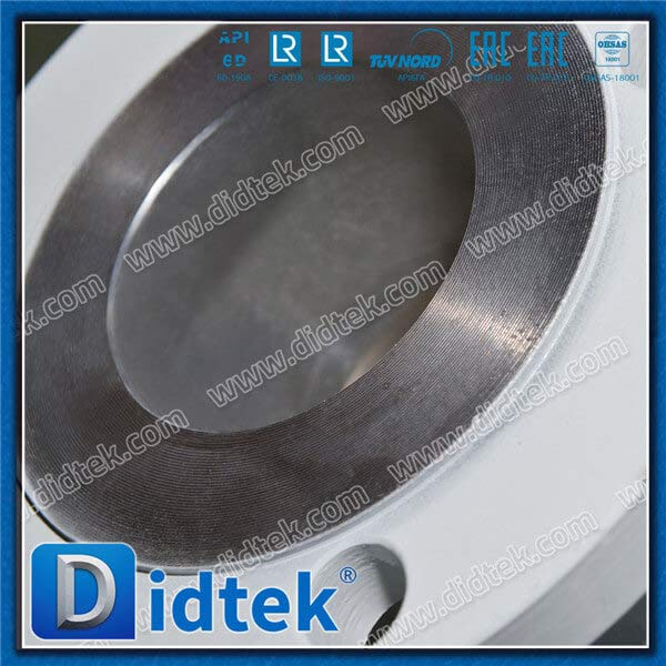 ASTM A351 CF8M BB, трим 10 задвижки