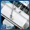 Пневматический шаровой кран Didtek F316L
