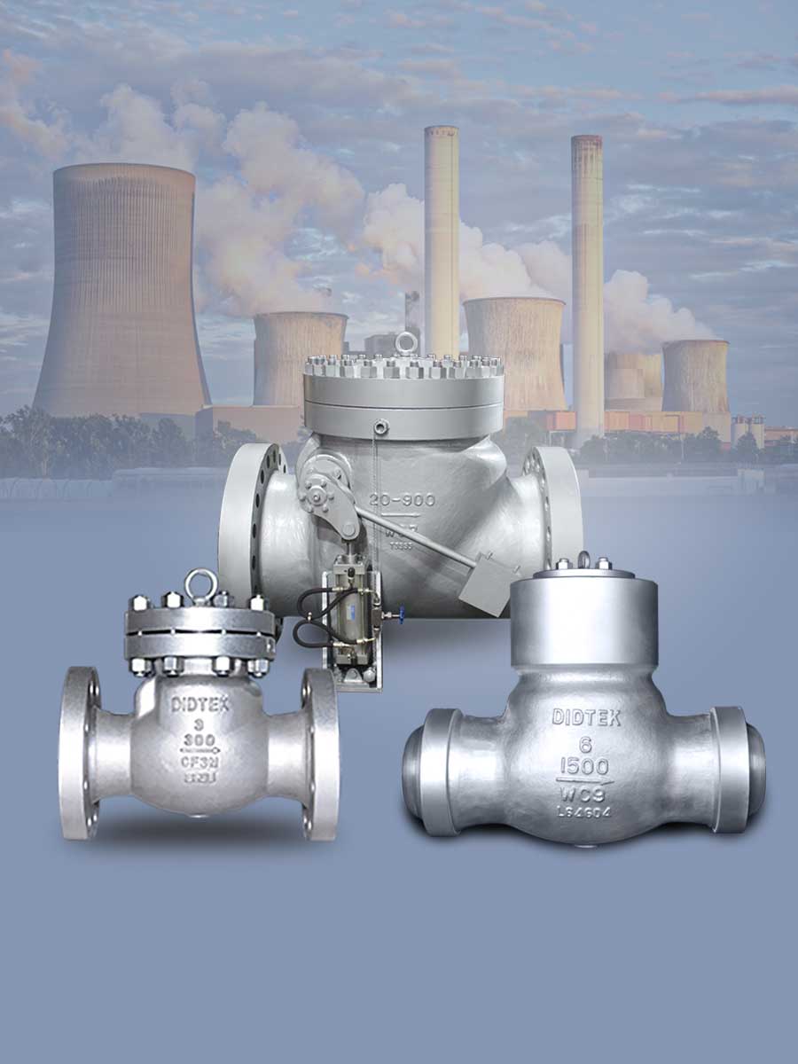 Check Valve Обратный клапан