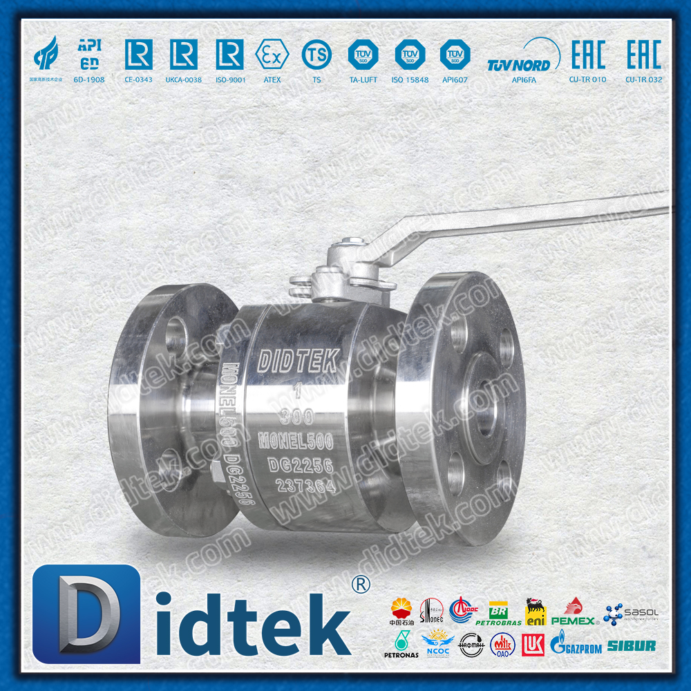 Ball Valve Шаровой клапан