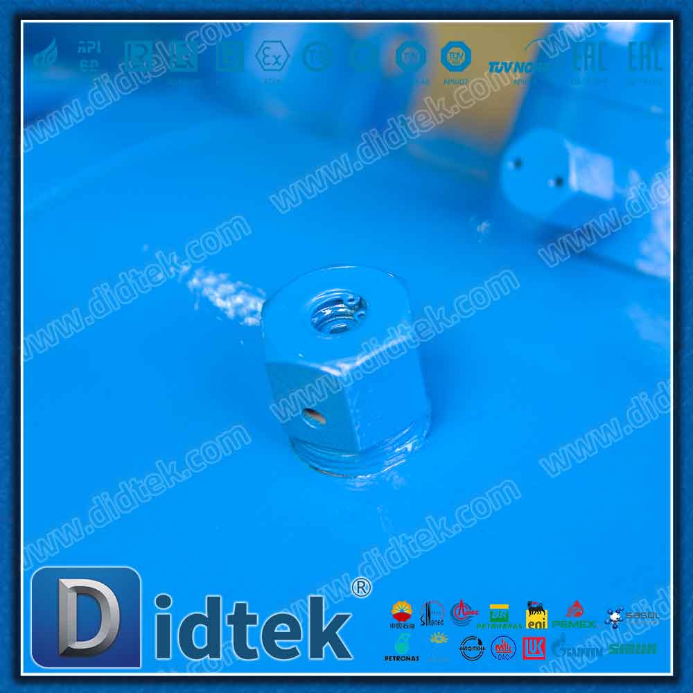 09G2S Шаровой кран с цапфой для коробки передач BW с металлическим седлом
