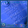 Трехходовой шаровой кран Didtek WCB с полнопроходным интерфейсом L-типа