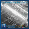 Манжетное уплотнение Inconel Alloy625 Шаровой клапан с цапфой Elgiloy