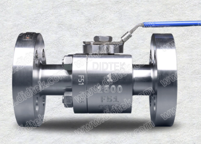 Ball Valve Шаровой клапан