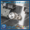 Манжетное уплотнение Inconel Alloy625 Шаровой клапан с цапфой Elgiloy