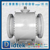 DPE * SPE DIB-1 DIB-2 Шаровой кран с конструкцией опорной пластины