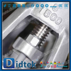 WC9 PSB 1500LB Байпасная задвижка для пара 