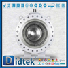 DPE * SPE DIB-1 DIB-2 Шаровой кран с конструкцией опорной пластины